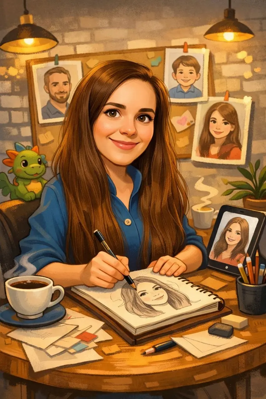 Уляна Копилець — художниця