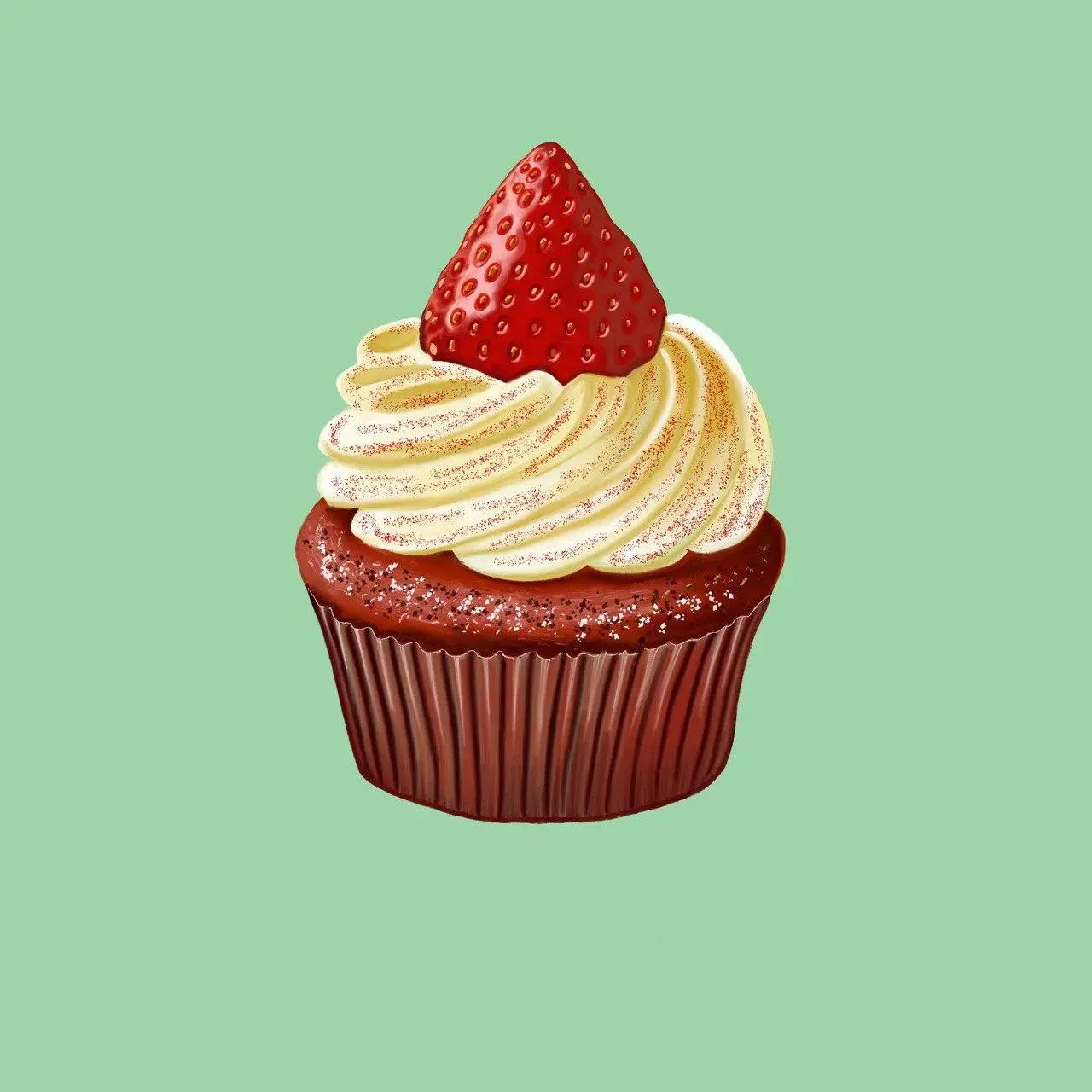 Digital Cake