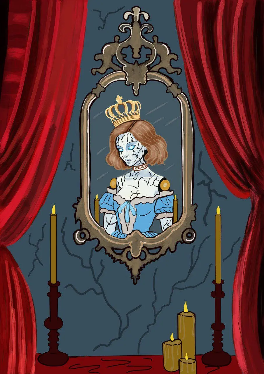 Lady Mirror
